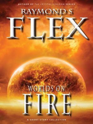 cover image of Worlds On Fire
